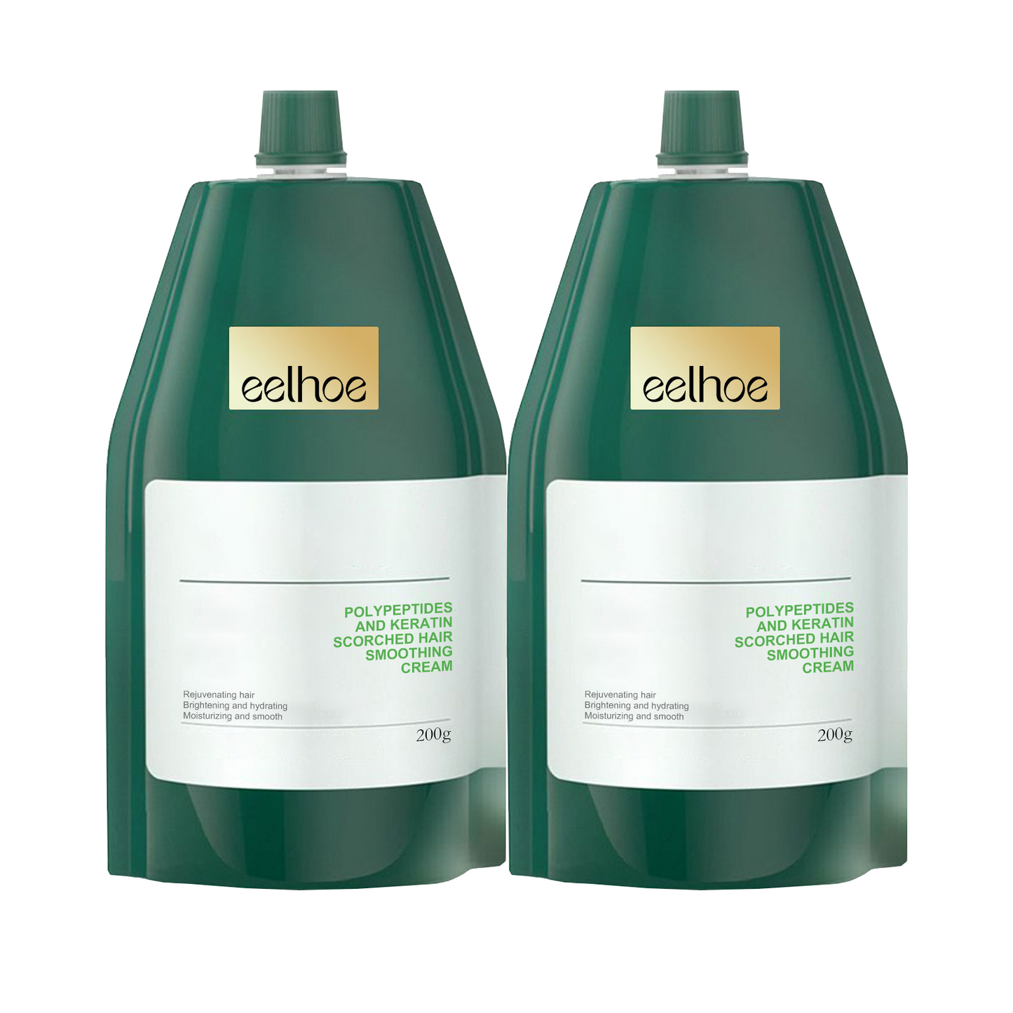 【Buy one get one free】 EELHOE Smoothing Hair Care Repair Cream -A