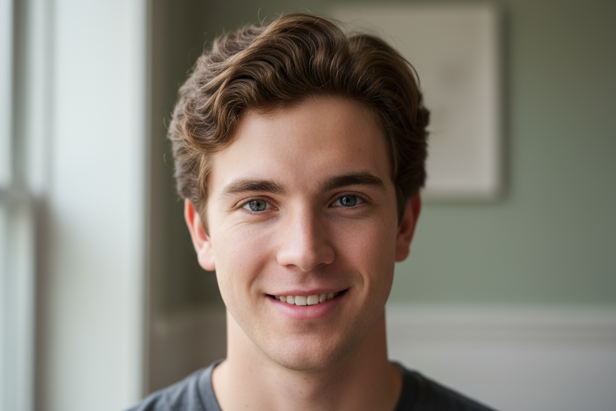 欧美真实用户头像,要皮肤好头发好的