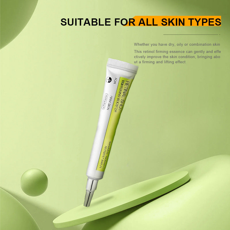 Retinol Eye Cream |Anti-wrinkle and fine lines, firming skin, brightening skin tone-A