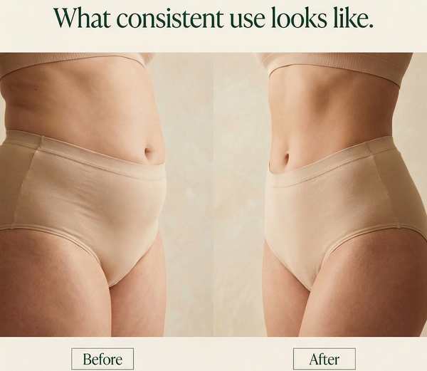 HKKA Belly Balance Ritual Patch-A