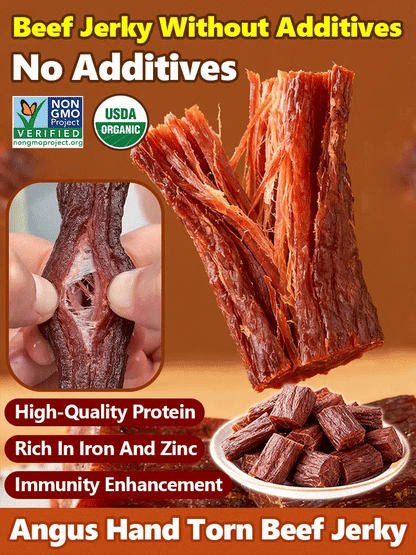 🥩Add high-protein pure beef jerky-918