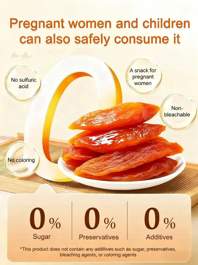 Soft and Sweet Skin-On Dried Sweet Potato-Lily