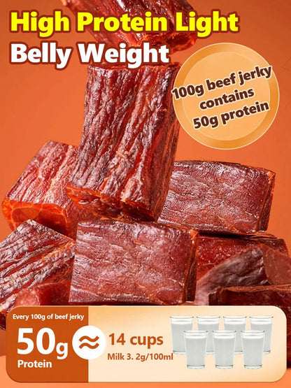 🥩Add high-protein pure beef jerky-918