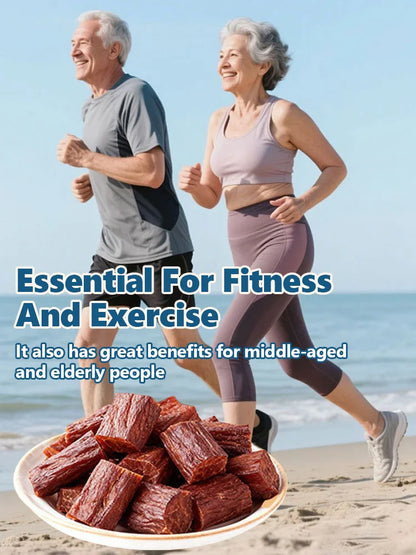 🥩Add high-protein pure beef jerky-918
