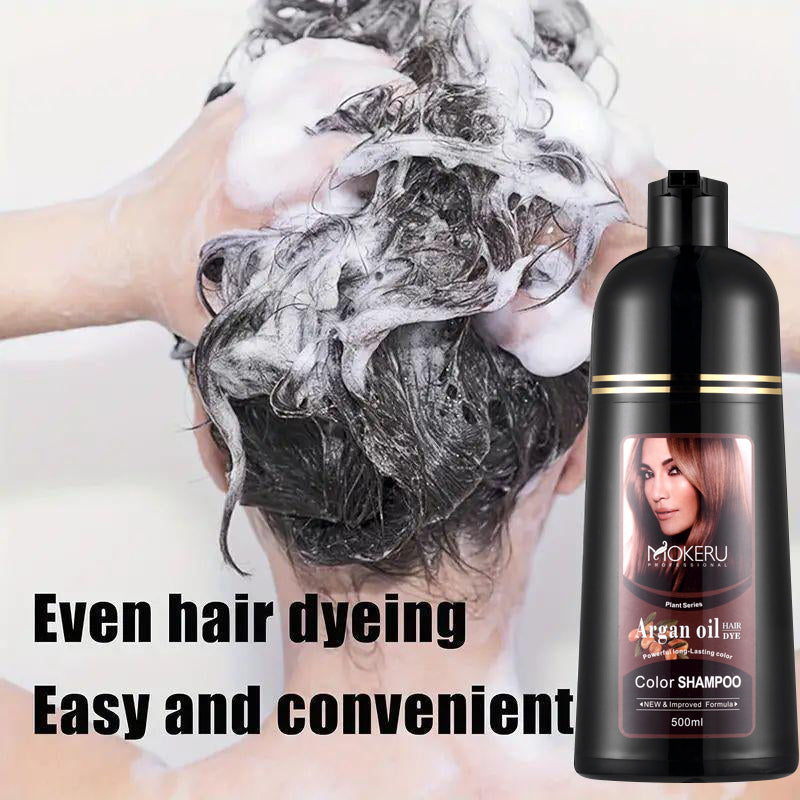 Hair dye Shampoo-KY