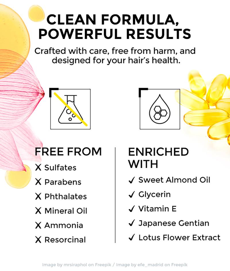 Anti-Yellow Purple Toning Shampoo for Color-9Y88