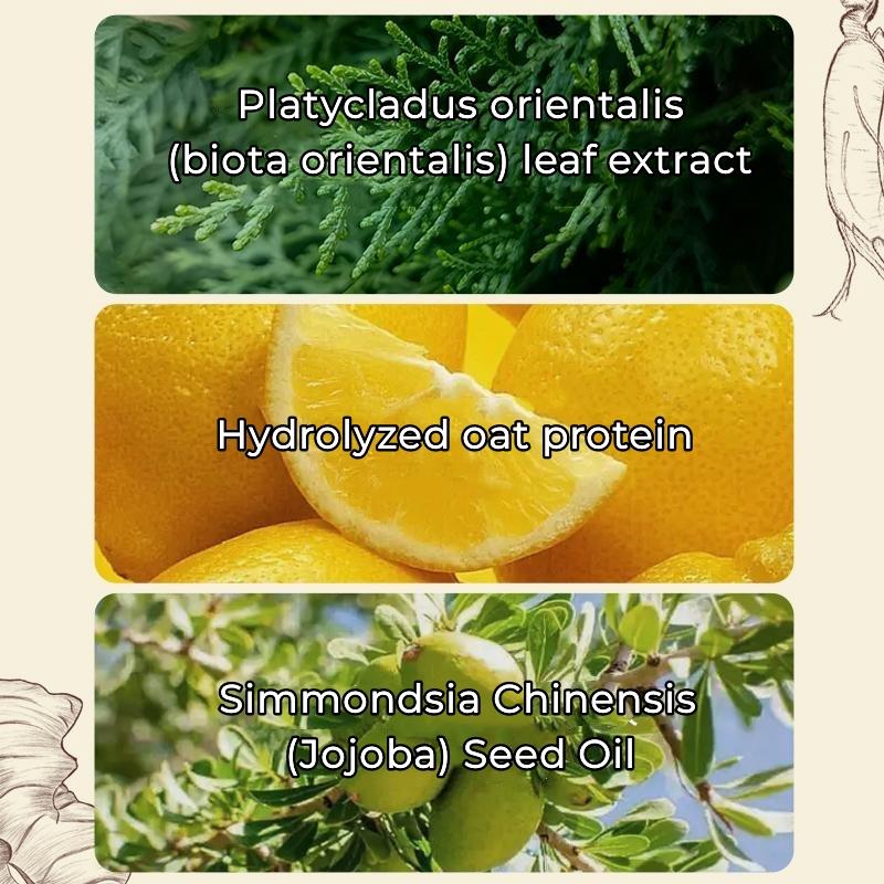 Anti-Hair Fall Hair -KY