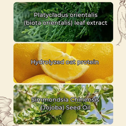 Anti-Hair Fall Hair -KY