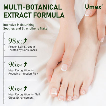 Toenail Fungus Treatment Extra Strength, Antifungal Solution for Toenail or Fingernail, Triple Action Formula for Remove Fungal, Repair and Renewal Damaged Nails 1.0 Fl Oz-KY