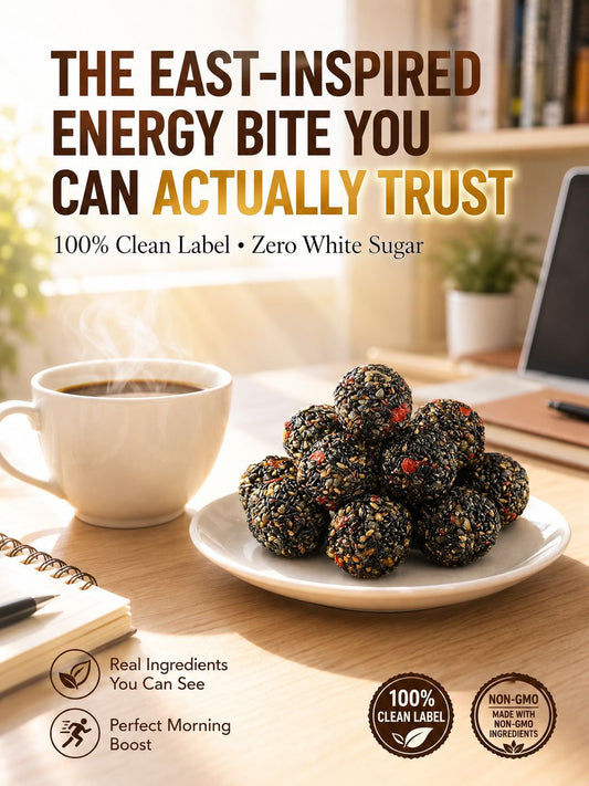 Black Sesame Walnut Date Bites-Lily