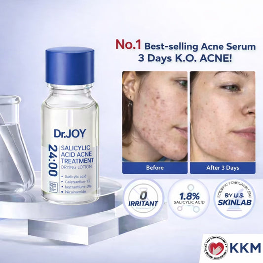 Salicylic Acid Acne Treatment Serum，Improve acne and blemishes, and create a smooth skin condition.-9SLL