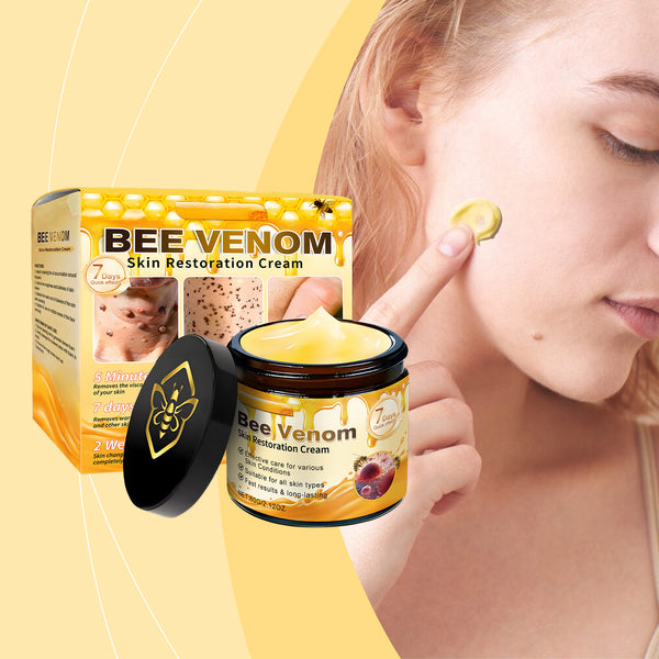 BEEVENOM Skin Restoration Cream