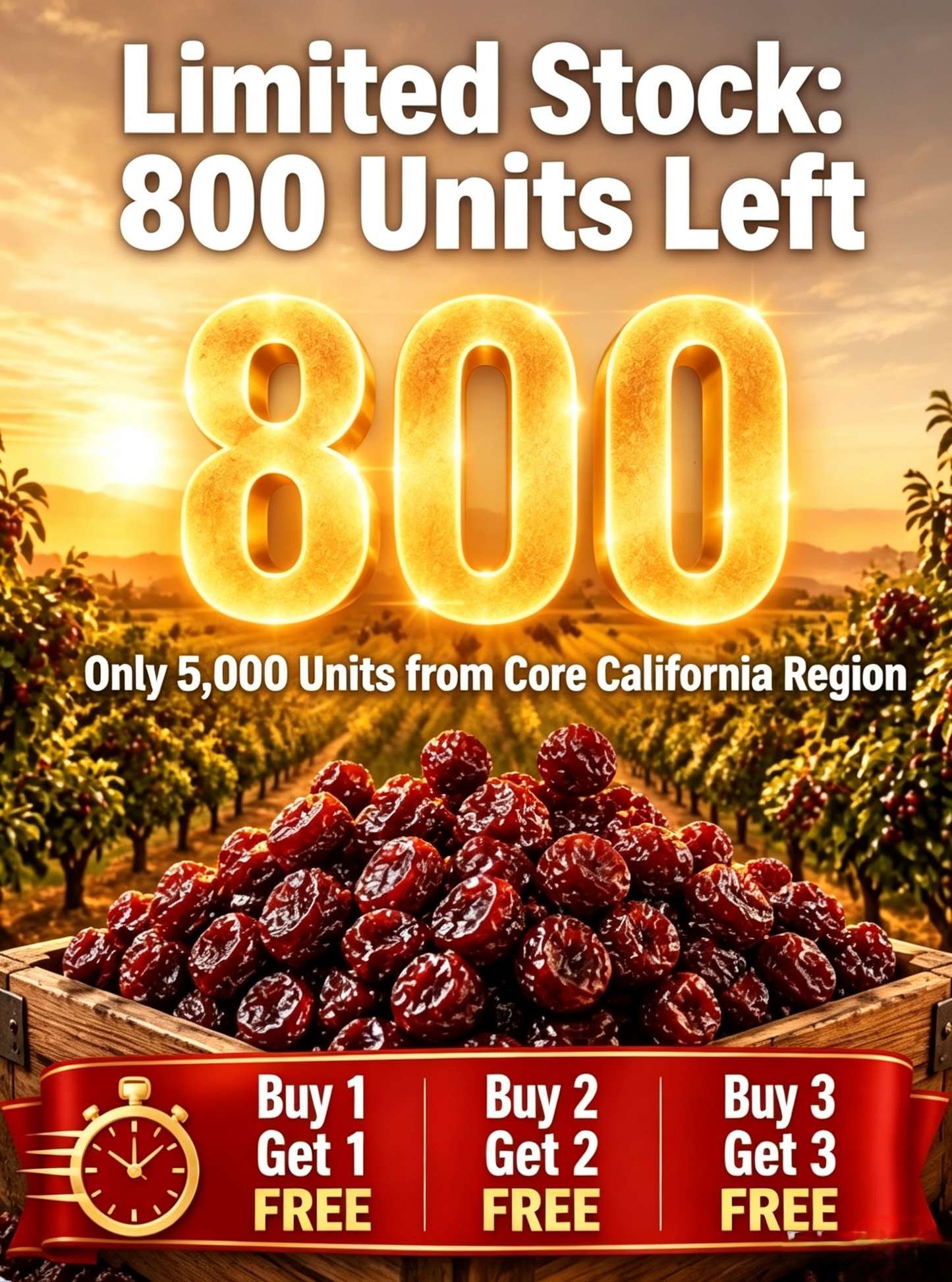 🍒Dried Sour Cherry Snacks, Natural Pitted Fruit Treats-Lily