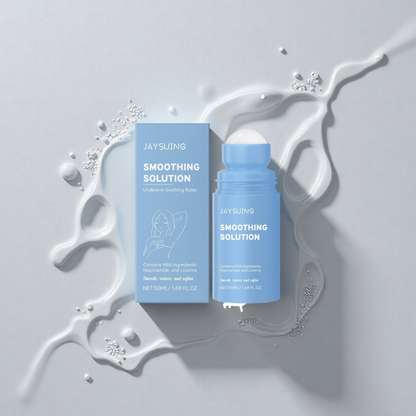 JAYSUING Underarm After Shave Roller Gentle cleansing and moisturizing armpit essence-A