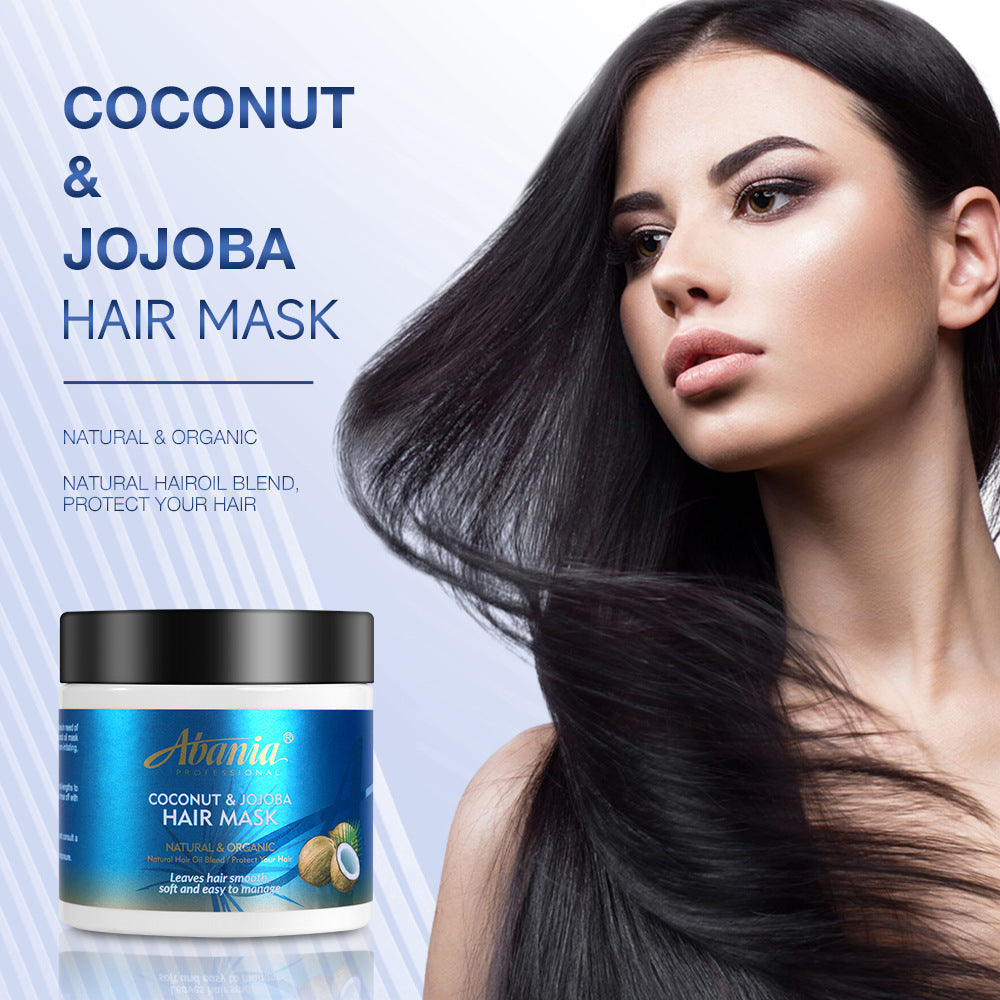 【Limited Time Offer】COCONUT & JOJOBA HAIR MASK-KY