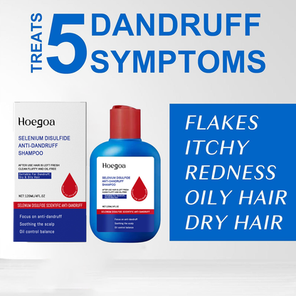 【Limited Time Offer】Selenium Disulfide Hair Care Shampoo-9Y88