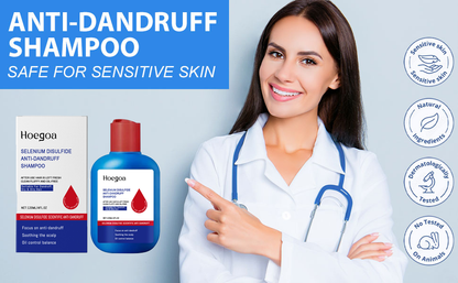 【Limited Time Offer】Selenium Disulfide Hair Care Shampoo-9Y88