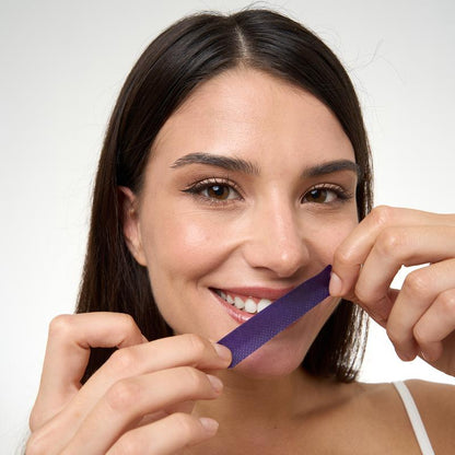 Purple Whitening Strips-KY