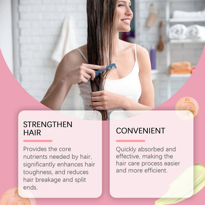 HOEGOA Keratin Hair Mask-9EW