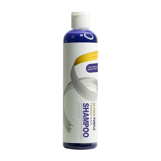 Anti-Yellow Purple Toning Shampoo for Color-9Y88