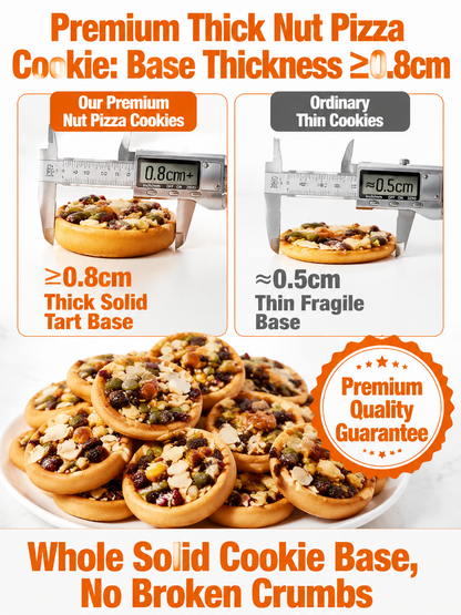 🍪Mixed Nut Cookies Assorted Biscuit Snack Pack-Lily