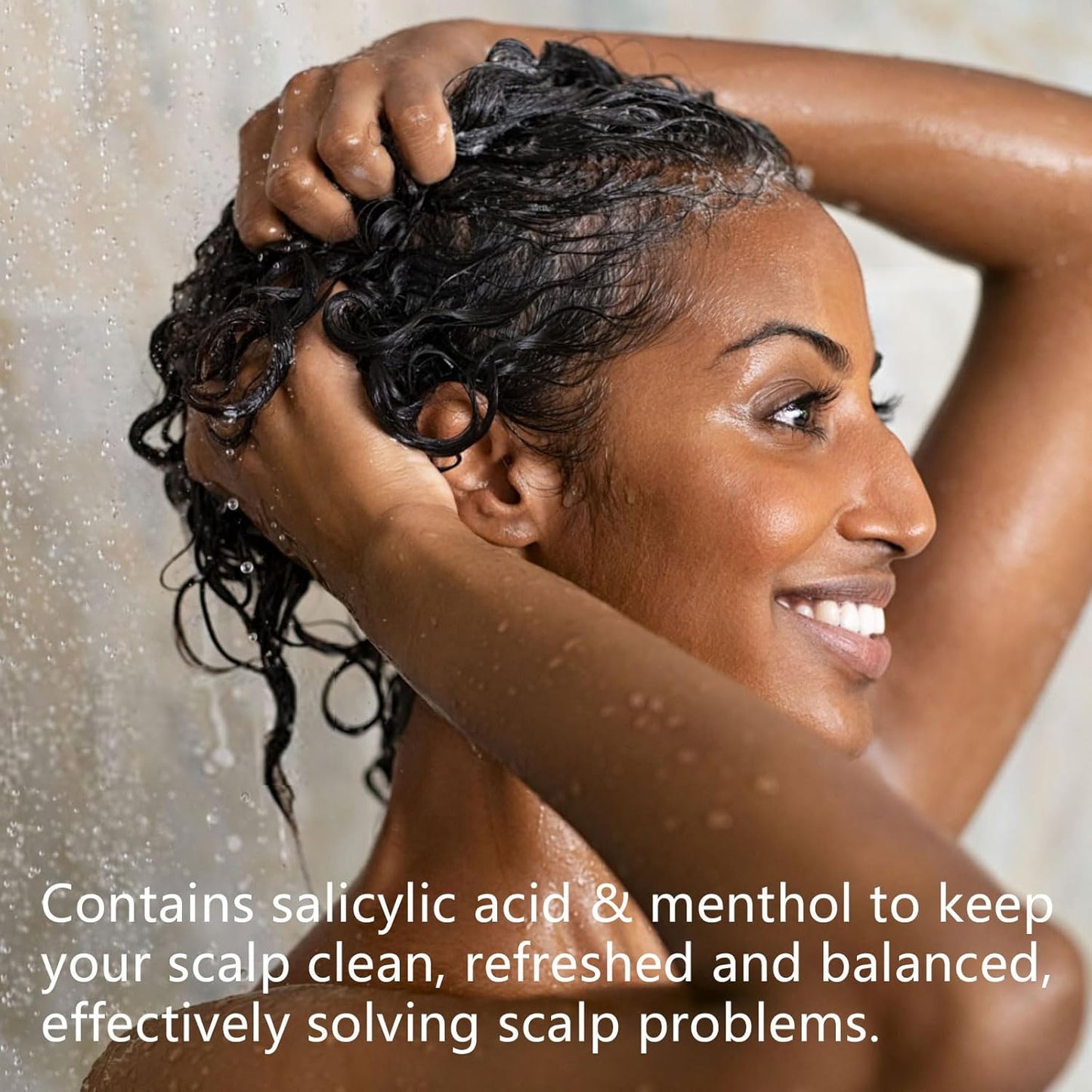 【Limited Time Offer】Selenium Disulfide Hair Care Shampoo-KY