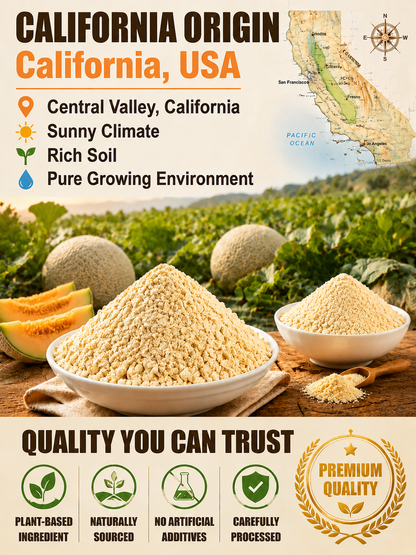 🍈 Premium Seed Powder Blend | Smooth Taste, Easy Nutrition-Lily