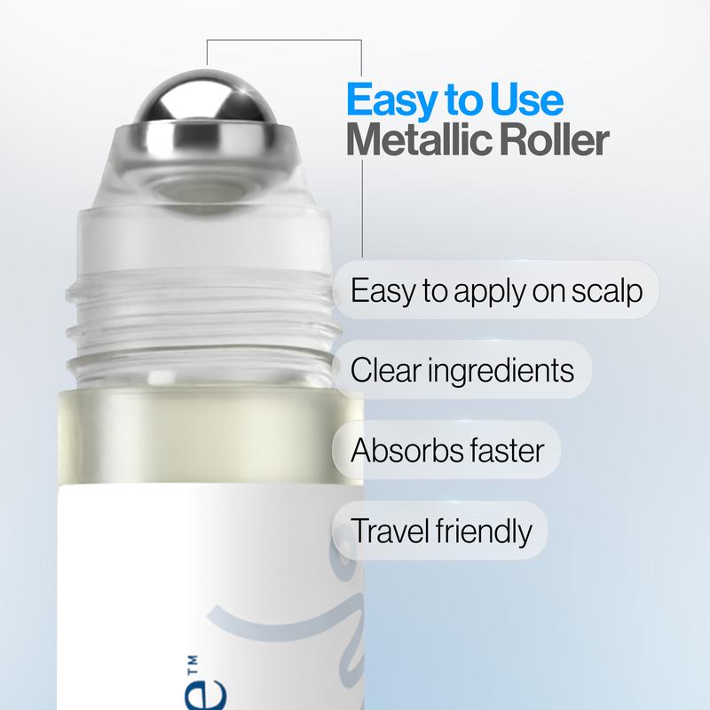 Be Bodywise Hair Growth Roll-On Serum-KY