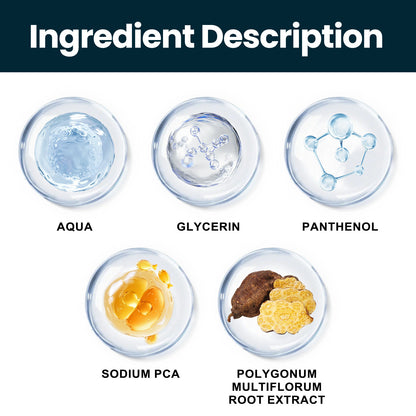 Hair Strengthening & Thickening Nourishing Serum-3LY