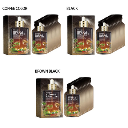 Natural Plant-Based Hair Dye – Suitable for Men & Women-3LY