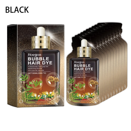 Natural Plant-Based Hair Dye – Suitable for Men & Women-3LY