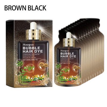 Natural Plant-Based Hair Dye – Suitable for Men & Women-3LY