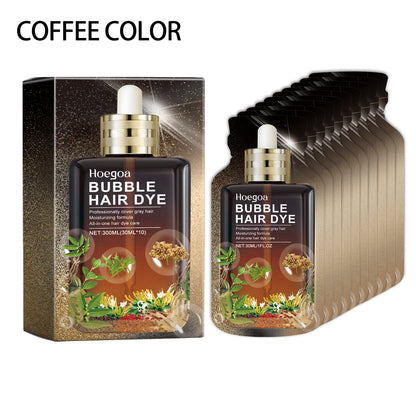 Natural Plant-Based Hair Dye – Suitable for Men & Women-3LY
