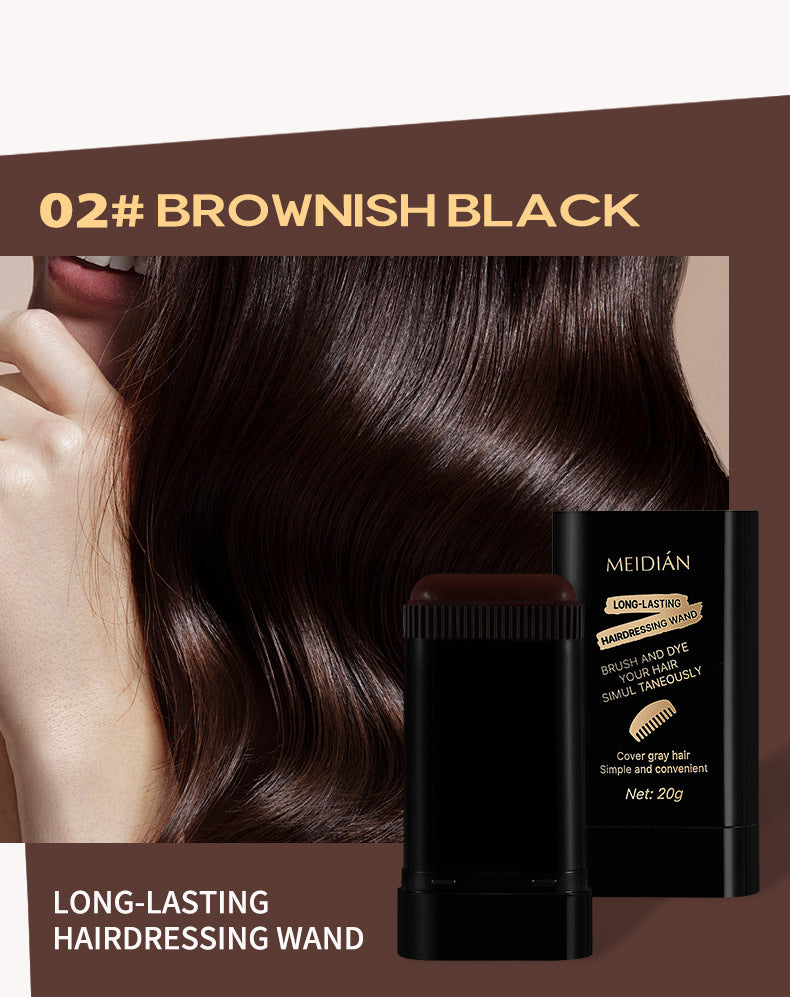 Two-in-One Hair Dye Comb-3LY