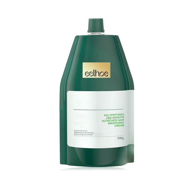 【Buy one get one free】 EELHOE Smoothing Hair Care Repair Cream -A