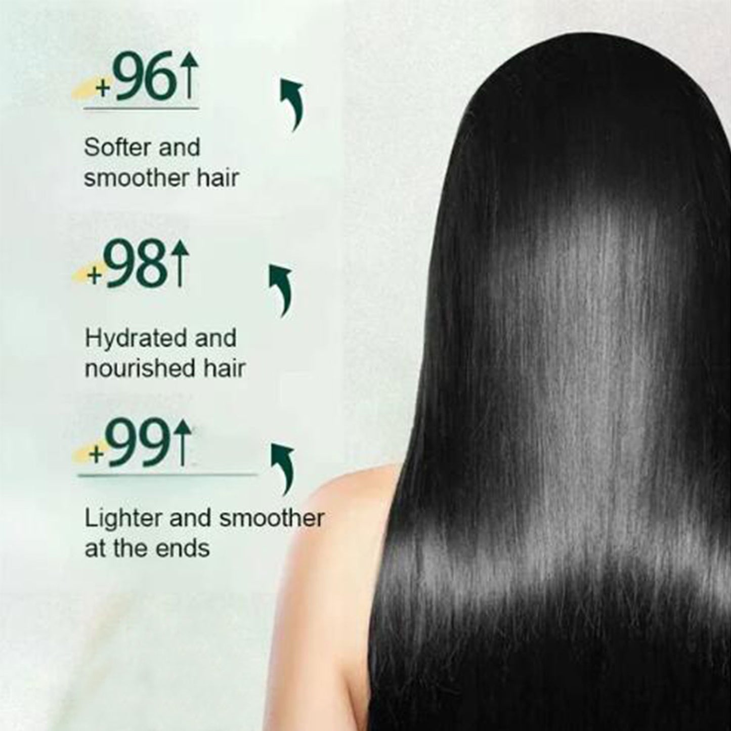 【Buy one get one free】 EELHOE Smoothing Hair Care Repair Cream -A