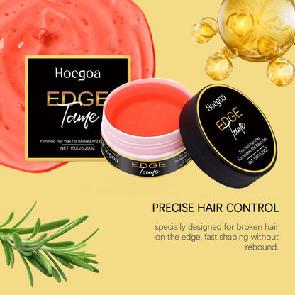 【Buy one Get one free】Texturizing Gel Wax for Flyaways | STRONG HOLD&EDGE CONTROL-9Y88