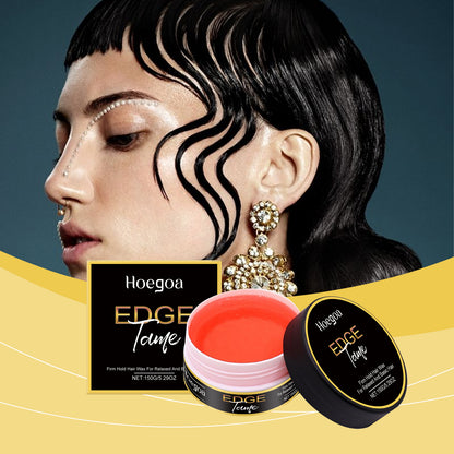 【Buy one Get one free】Texturizing Gel Wax for Flyaways | STRONG HOLD&EDGE CONTROL-9Y88