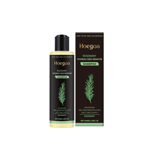 【Buy twogetonefree】Rosemary Shampoo&CollagenHairMask-AKS