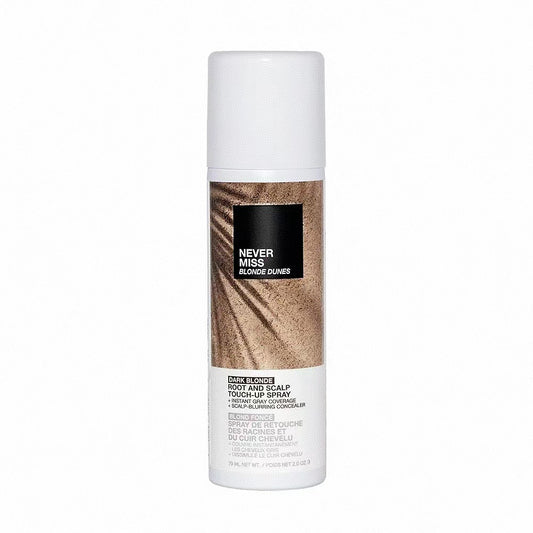 Root and scalp color-replenishing spray-A