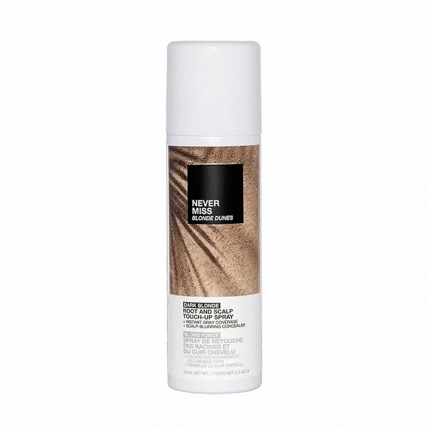 Root and scalp color-replenishing spray-A