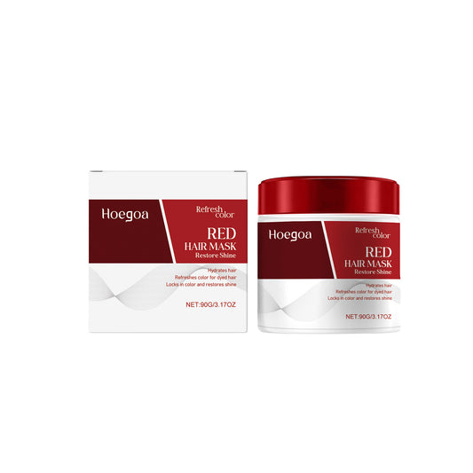 【Limited Time Offer】Red Moisturizing Hair Mask-9Y88