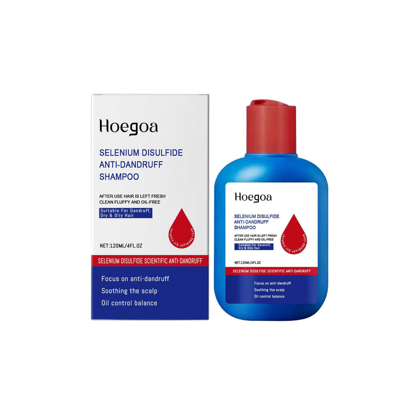 【Limited Time Offer】Selenium Disulfide Hair Care Shampoo-9Y88