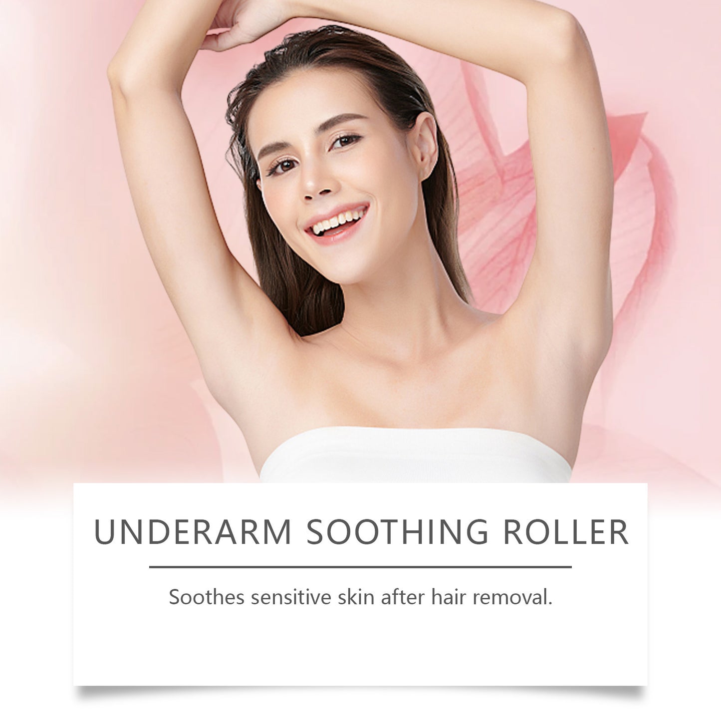 JAYSUING Underarm After Shave Roller Gentle cleansing and moisturizing armpit essence-A