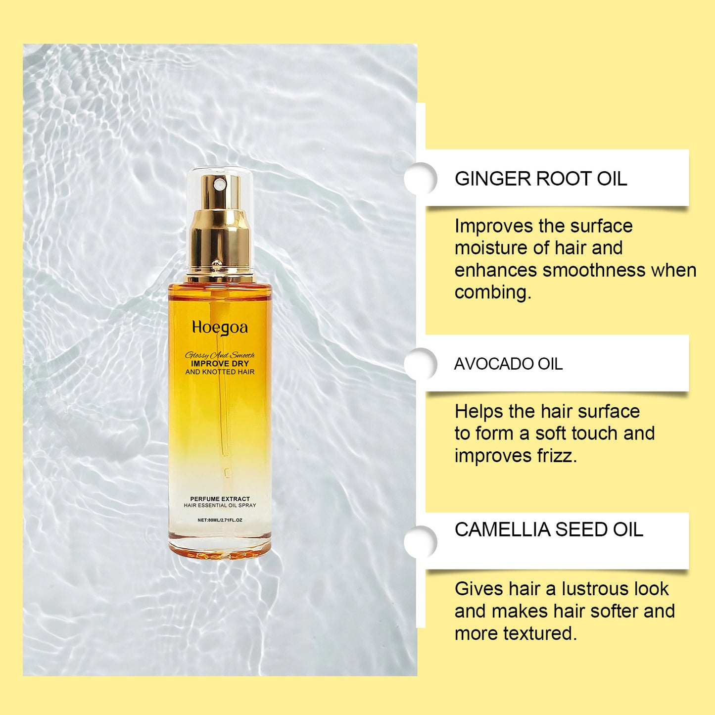 Hair care essential oil spray-The Secret to smooth hair-9Y88