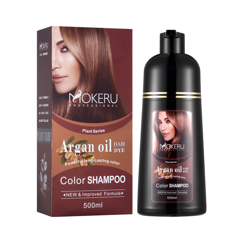 Hair dye Shampoo-KY