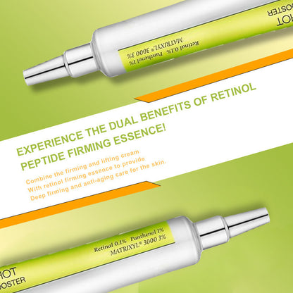 Retinol Eye Cream |Anti-wrinkle and fine lines, firming skin, brightening skin tone-A