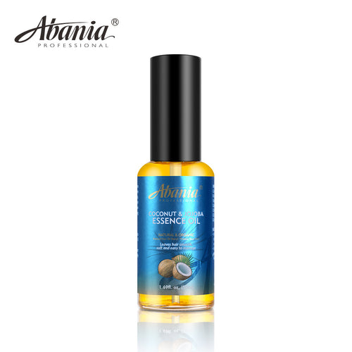 Coconut tree fruit Oil for Hair Healing -KY