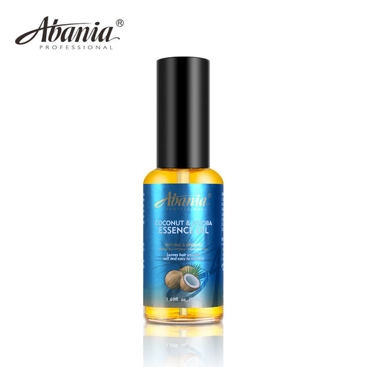 Coconut tree fruit Oil for Hair Healing -KY