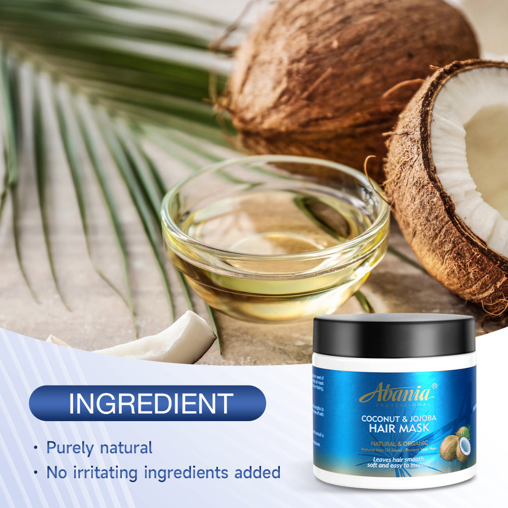 【Limited Time Offer】COCONUT & JOJOBA HAIR MASK-KY
